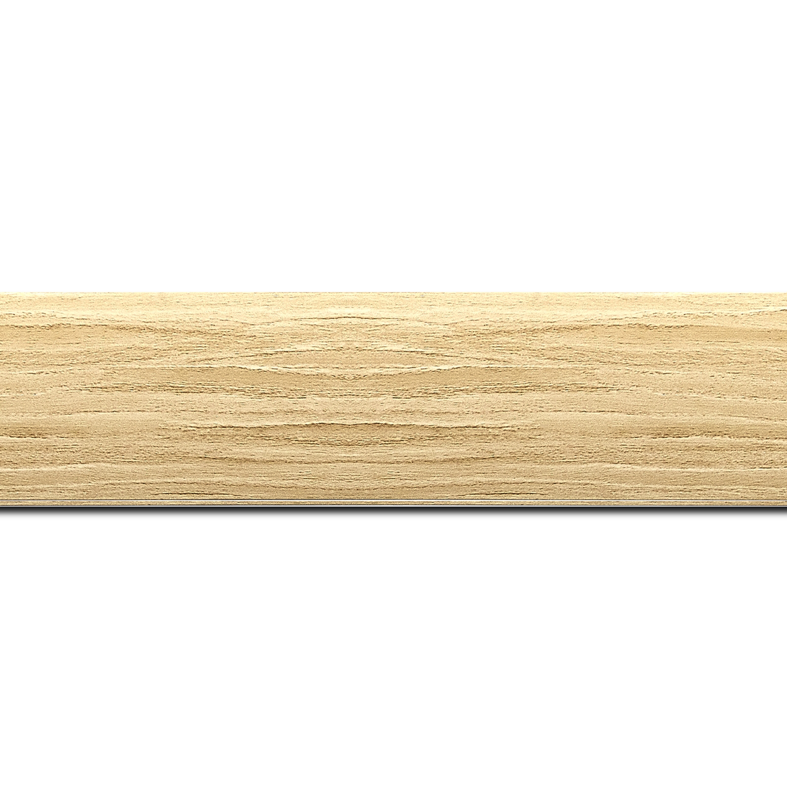 Cadre  bois naturel — 41 x 33