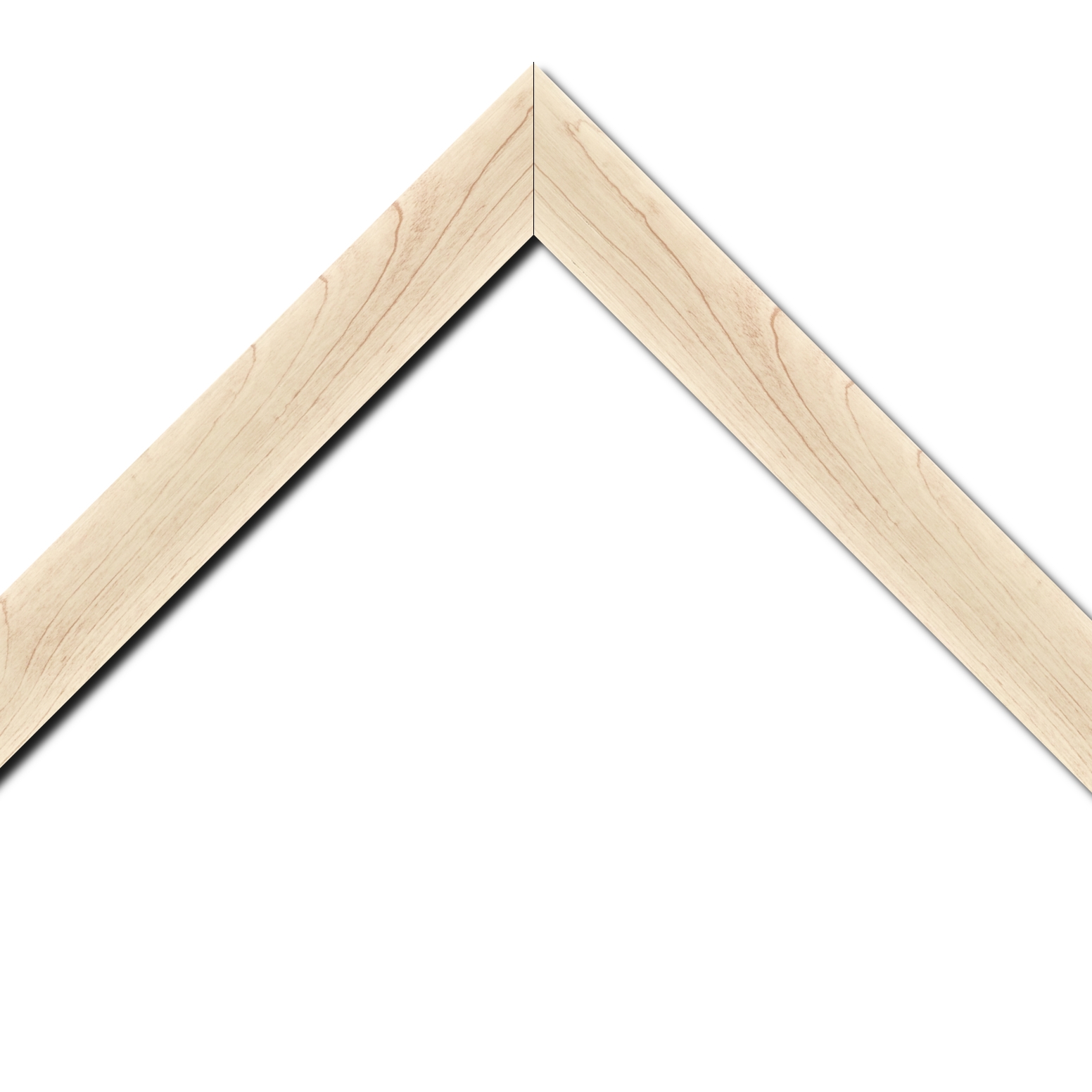 Cadre  bois naturel — 41 x 33