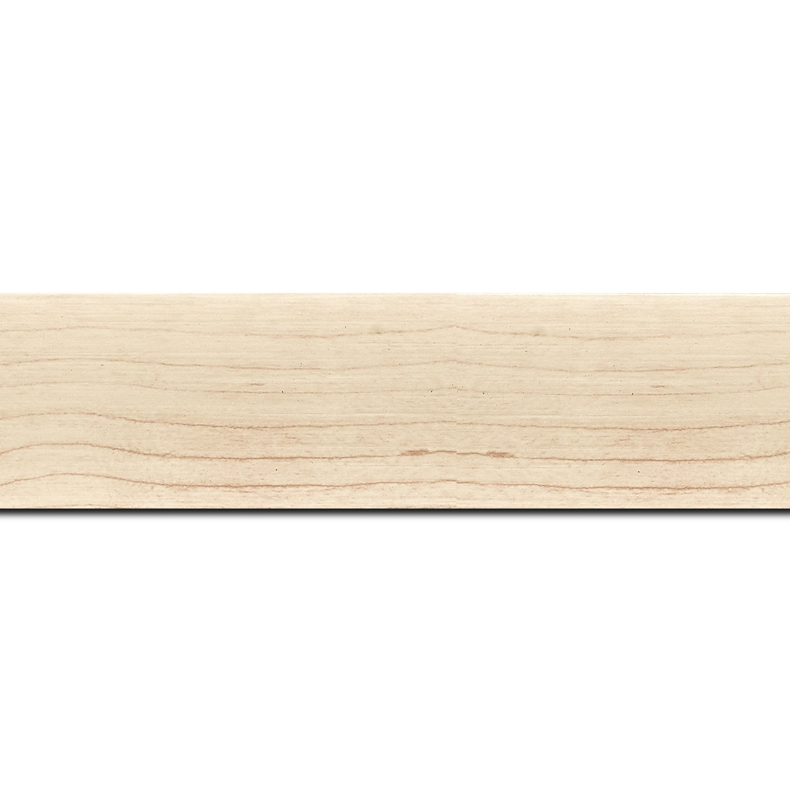 Cadre  bois naturel — 60 x 60