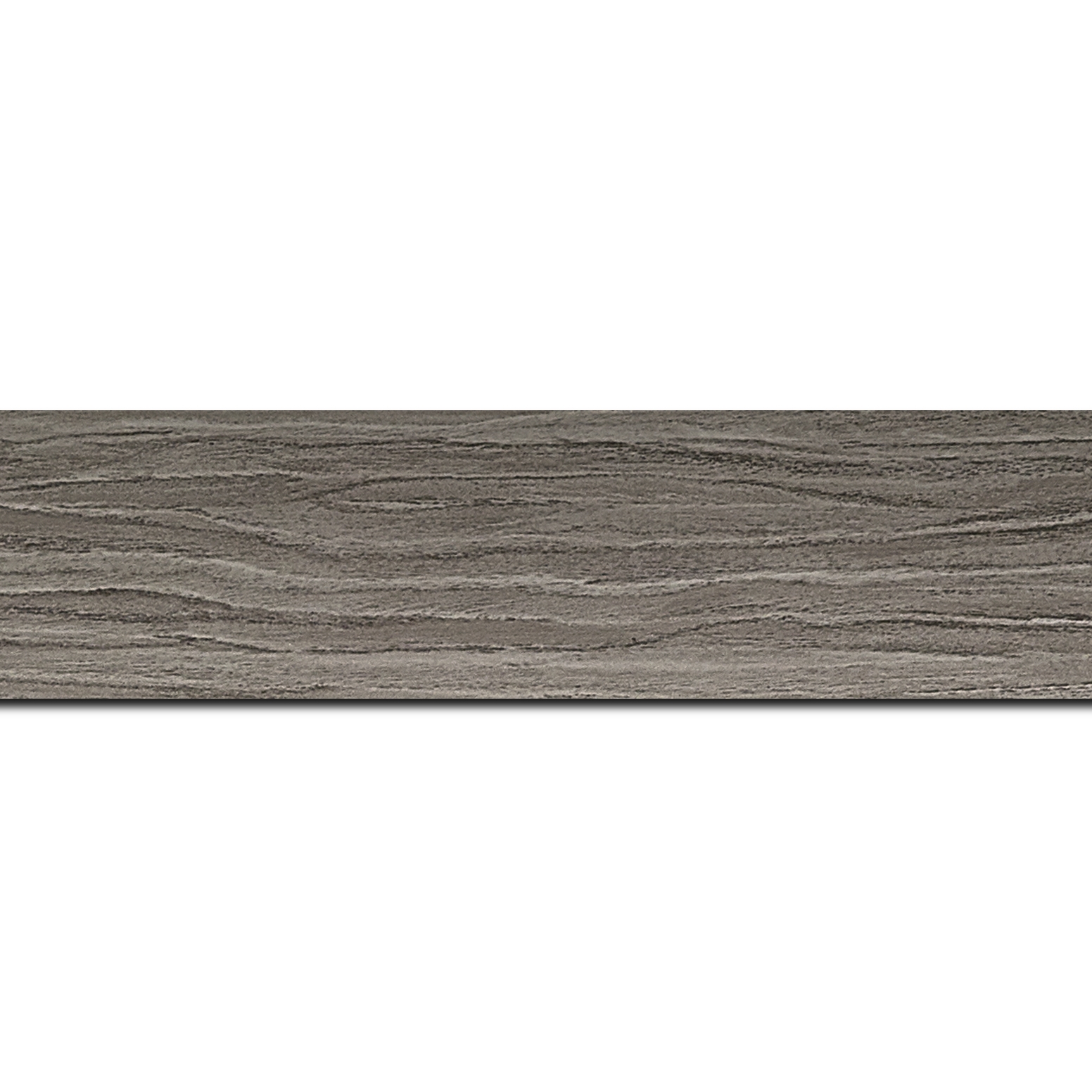 Cadre  bois gris — 50 x 60