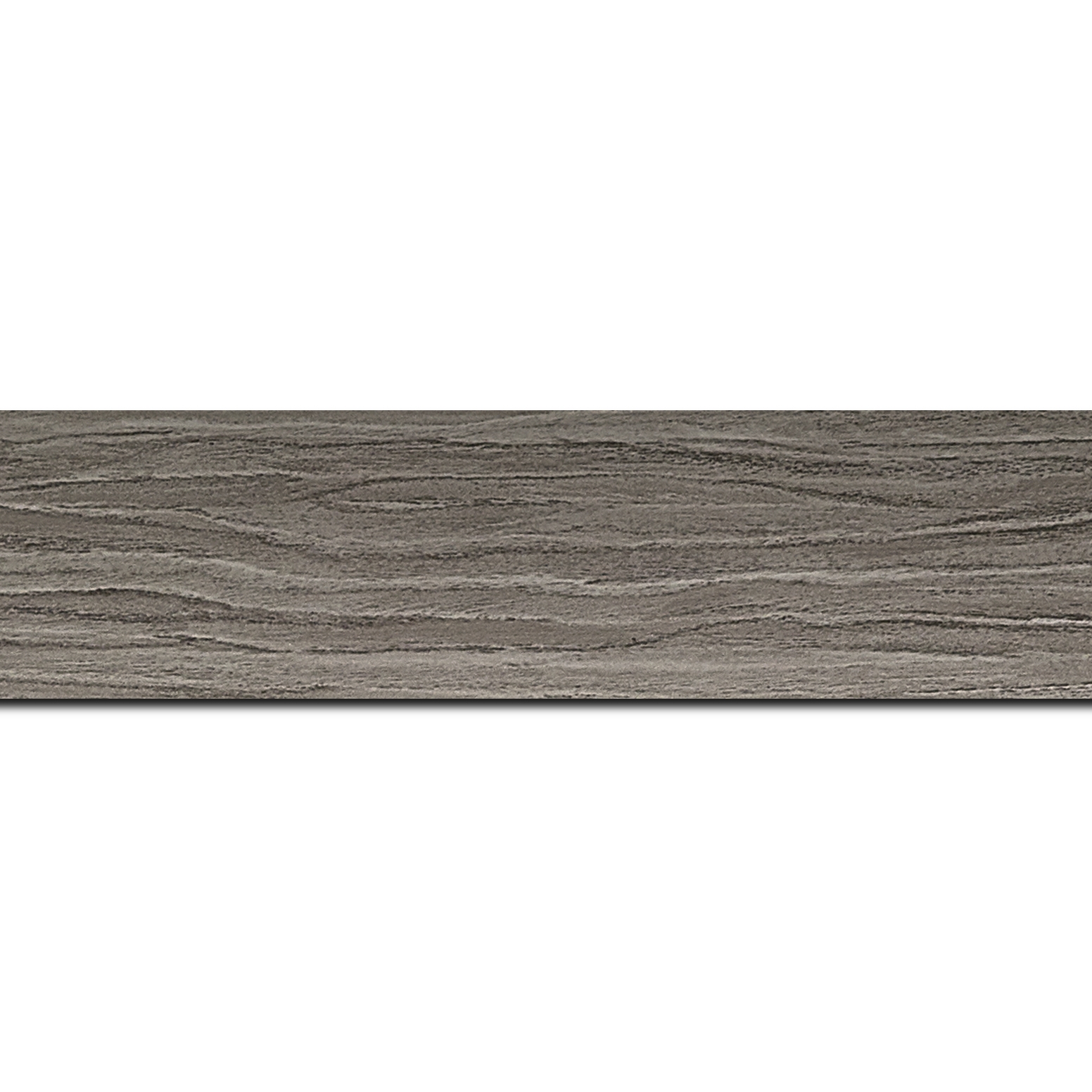 Cadre  bois gris — 41 x 33