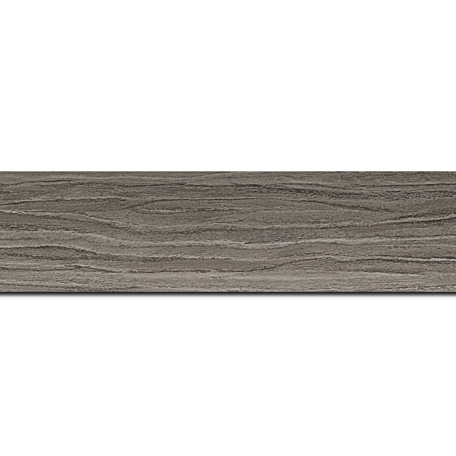 Cadre  bois gris — 25 x 25