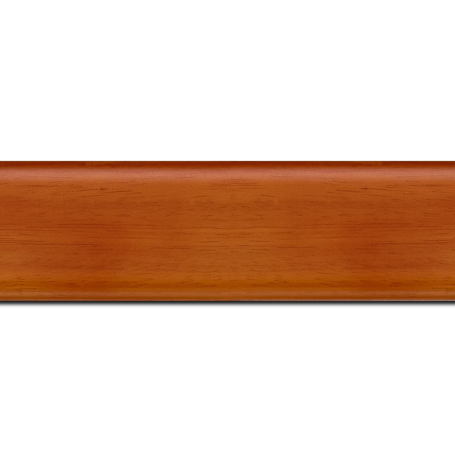Cadre  bois orange — 30 x 40