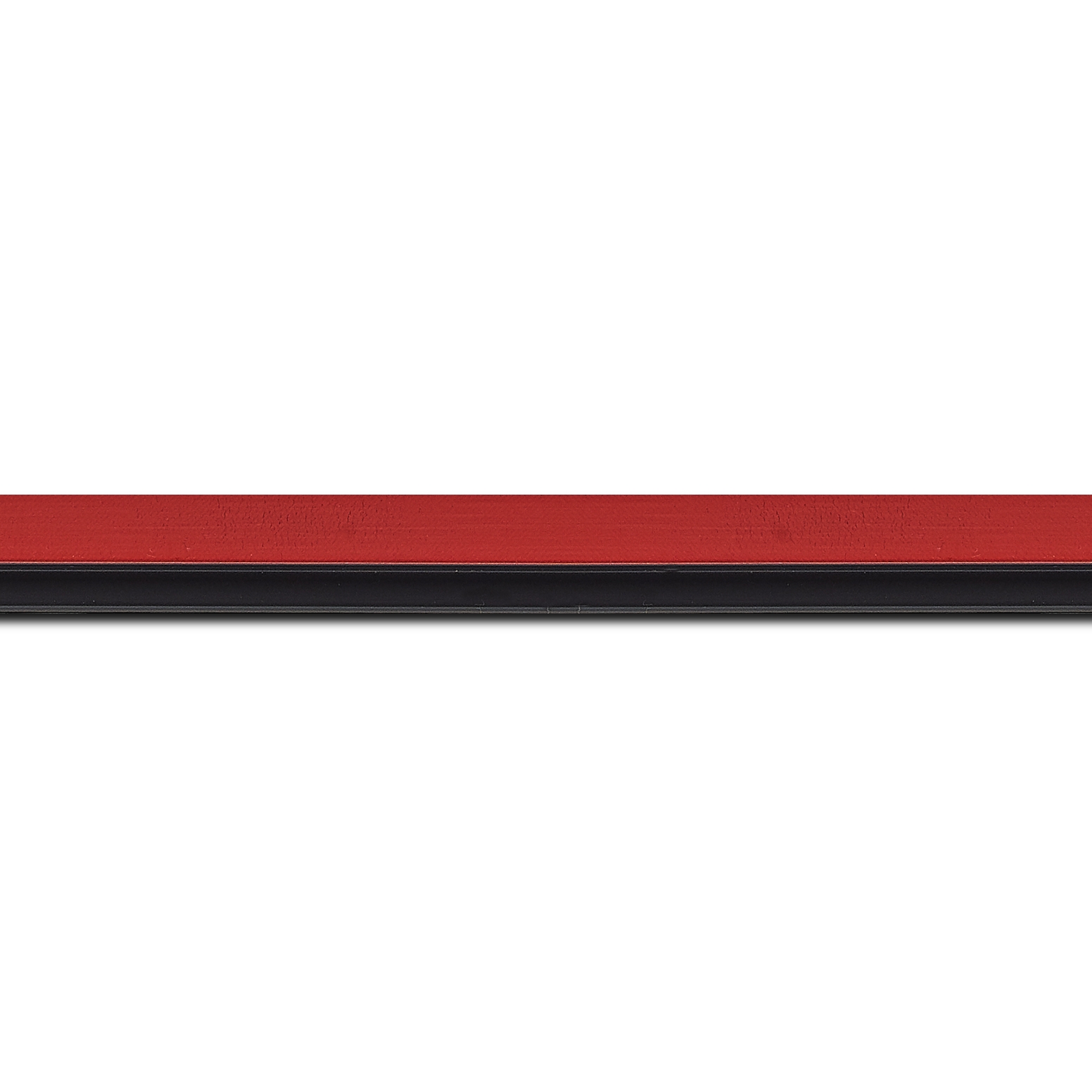 Cadre  bois rouge — 29.7 x 42