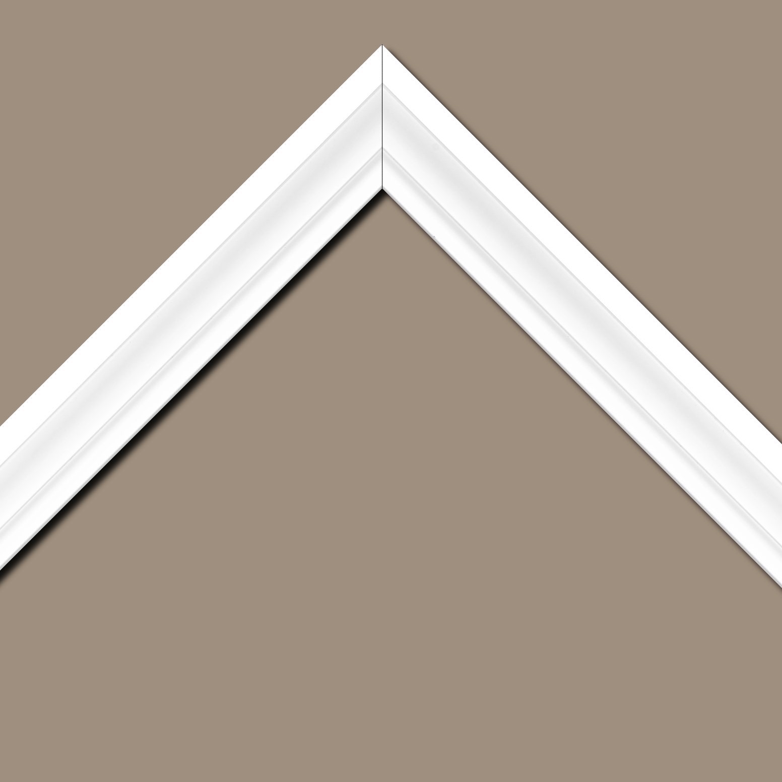 Caisse américaine pour peintures  pour peinture americaine pour peinture bois blanc — 24 x 36