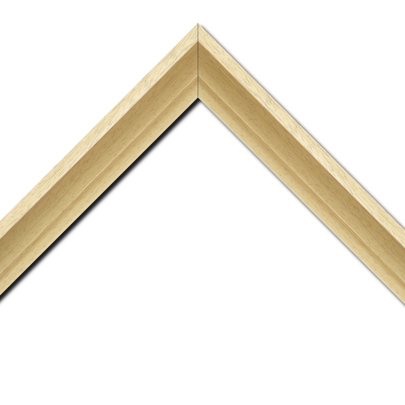 Caisse américaine pour peintures  pour peinture americaine pour peinture bois naturel — 24 x 36