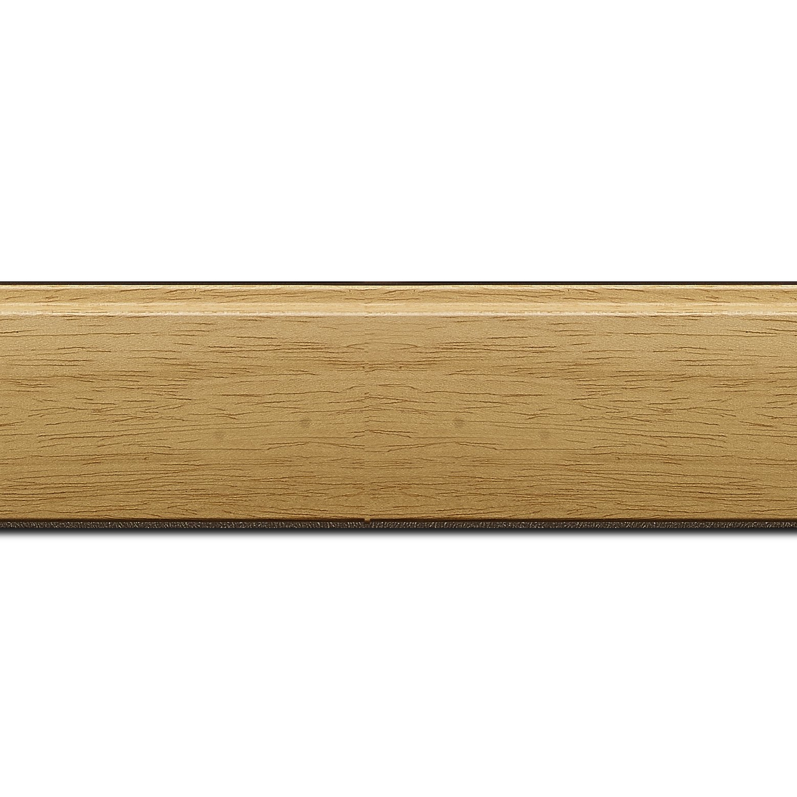 Cadre  bois naturel — 59.4 x 84.1