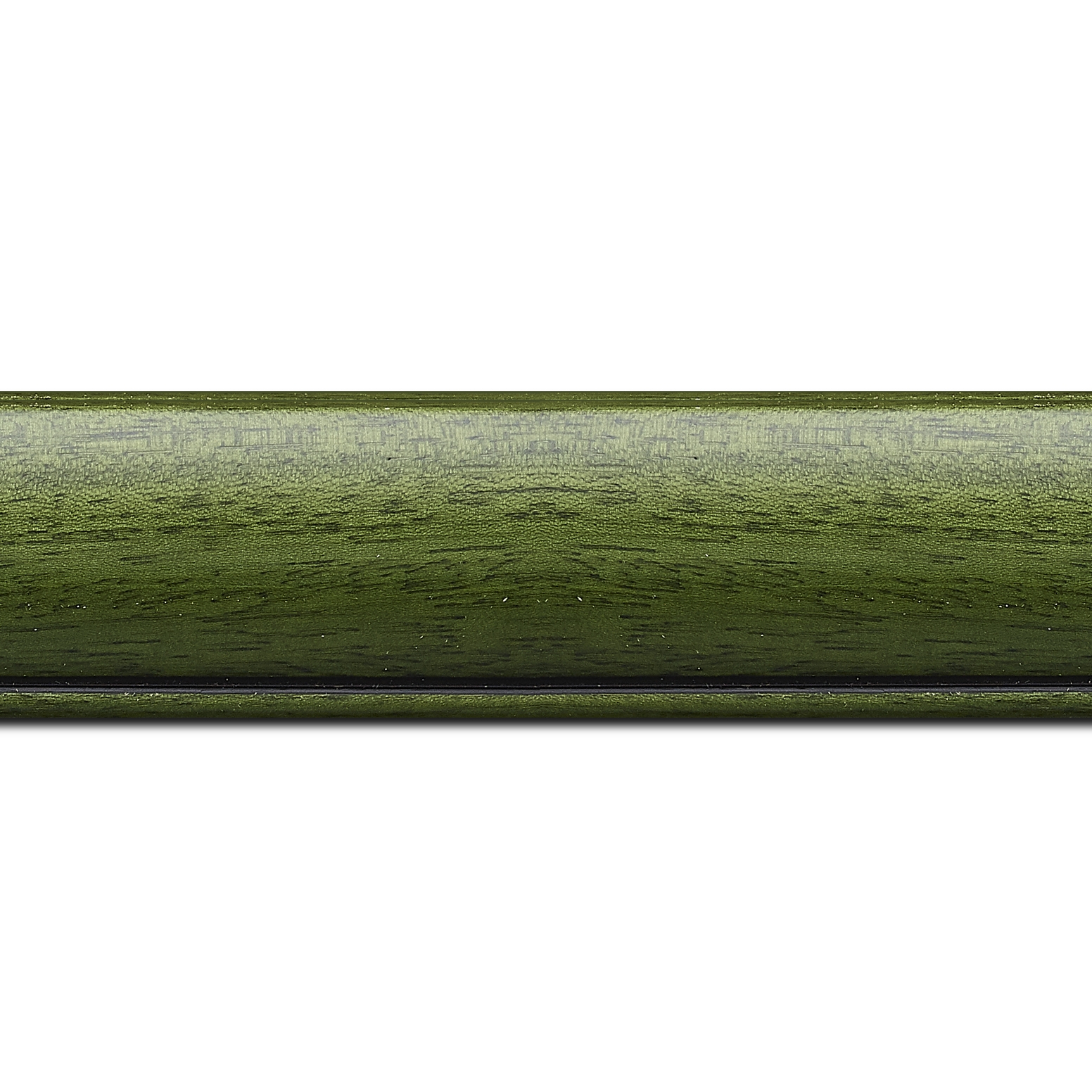 Cadre  pour peinture pour peinture bois vert — 61 x 50