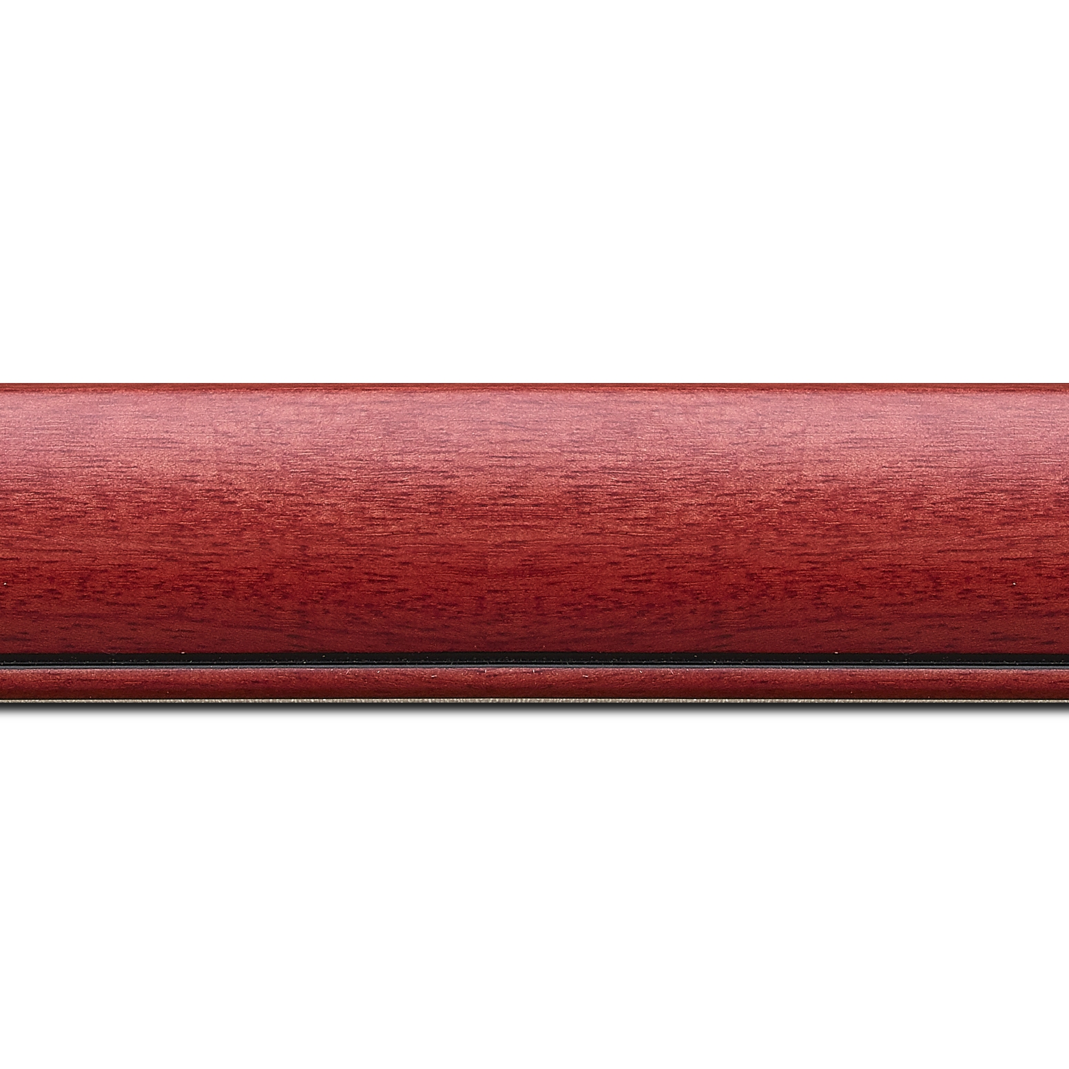 Cadre  bois rouge — 70 x 90
