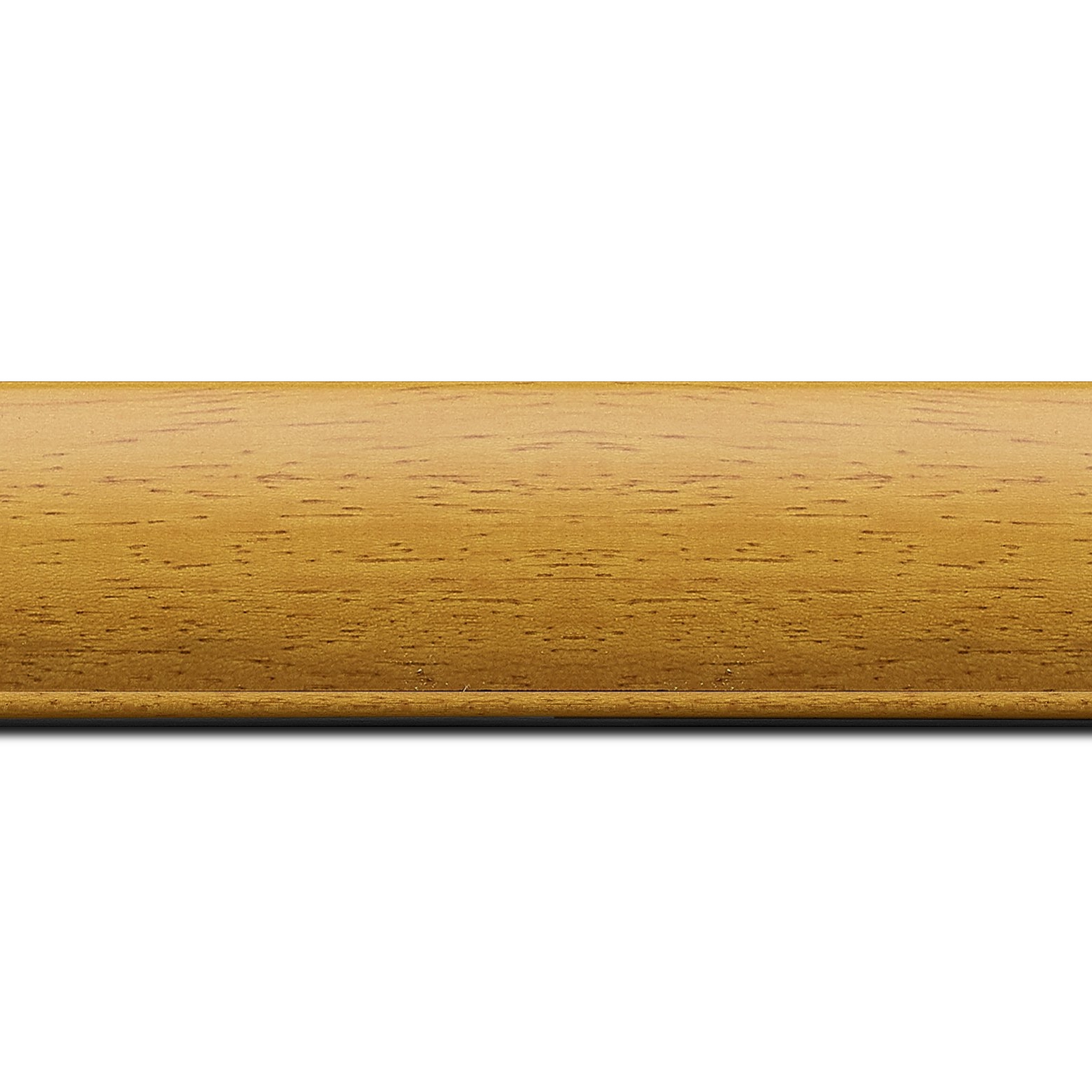 Cadre  pour peinture pour peinture bois jaune — 65 x 50