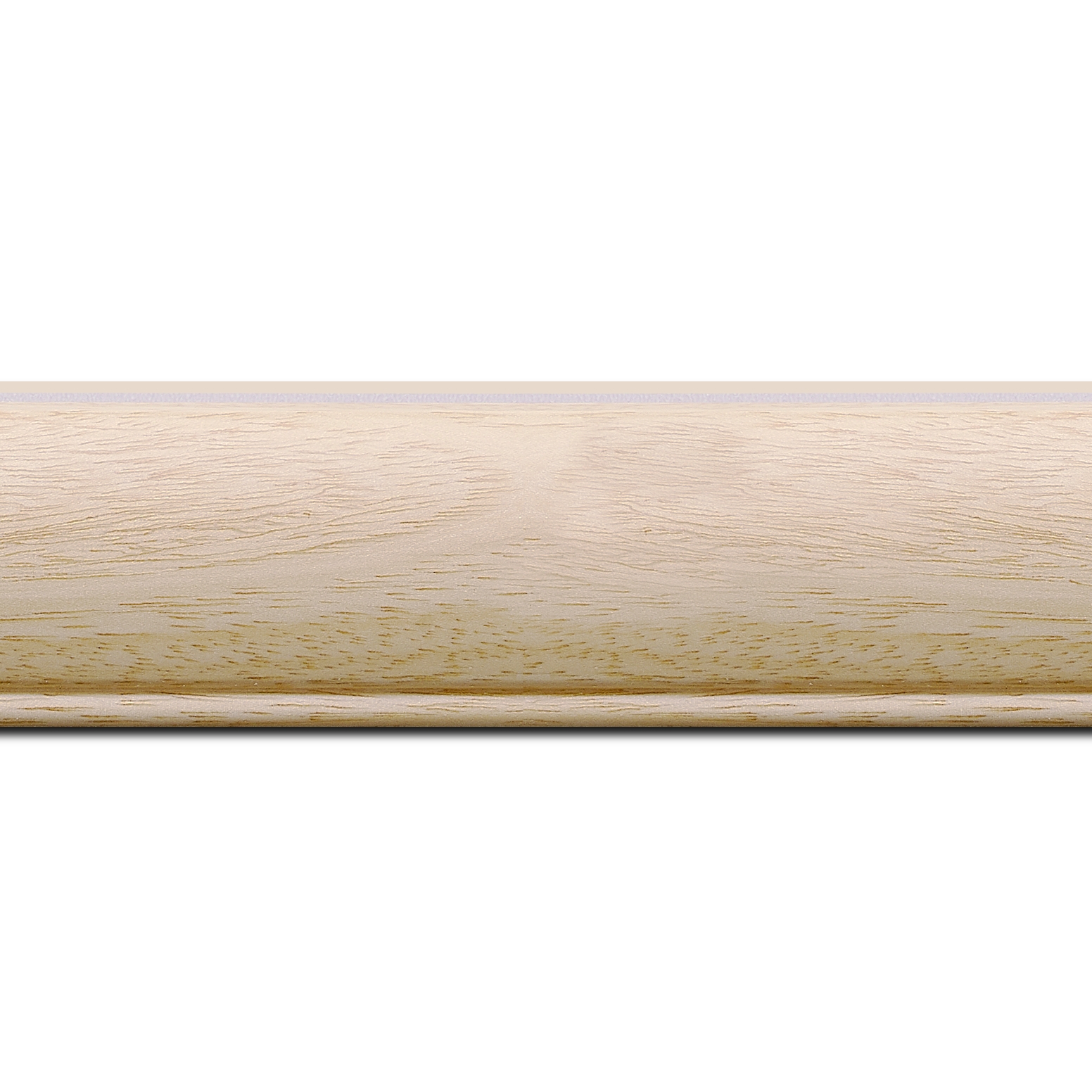 Cadre  bois naturel — 80 x 100