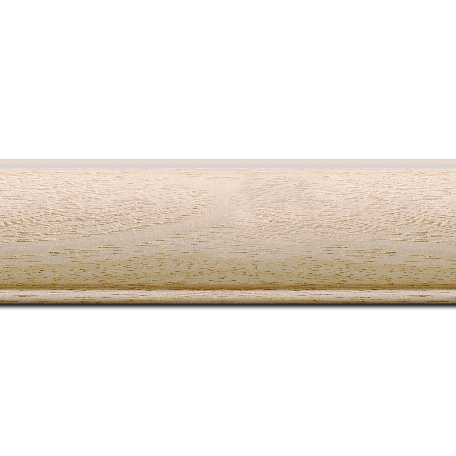 Cadre  bois naturel — 33 x 95