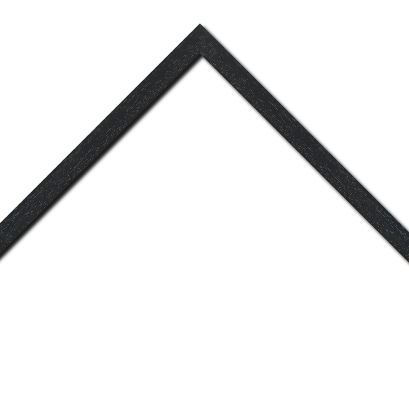 Cadre  bois noir — 42 x 59.4