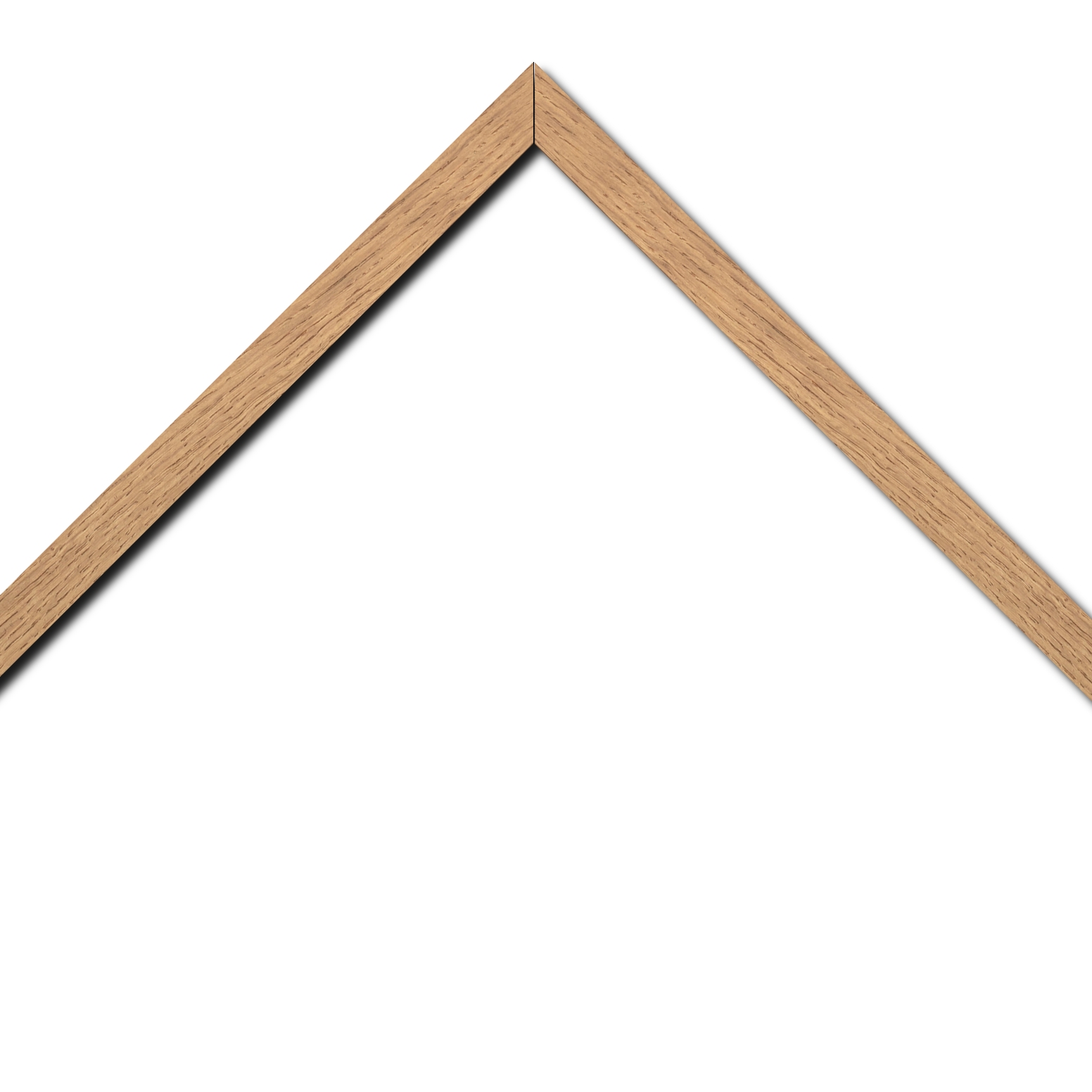 Cadre  bois naturel — 41 x 33