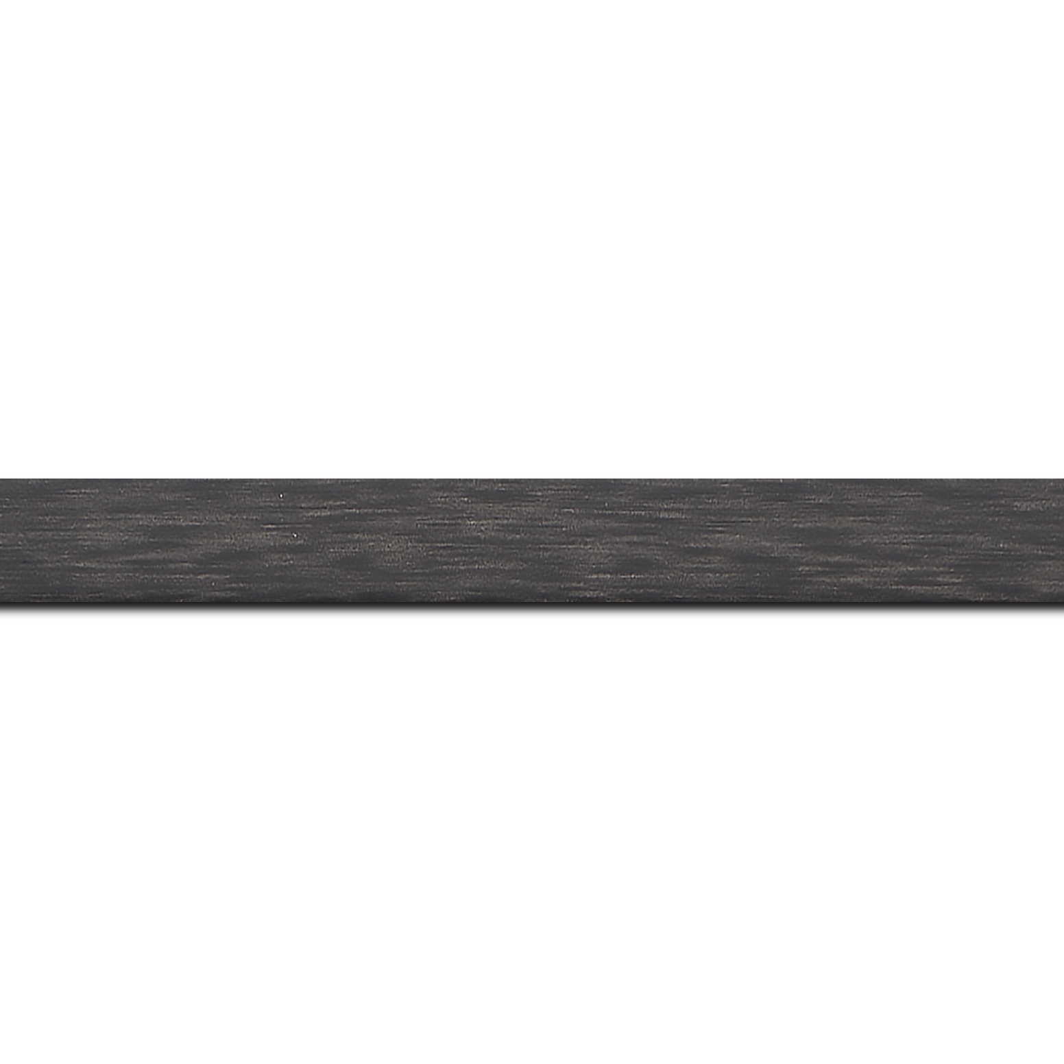 Cadre  bois noir — 41 x 33