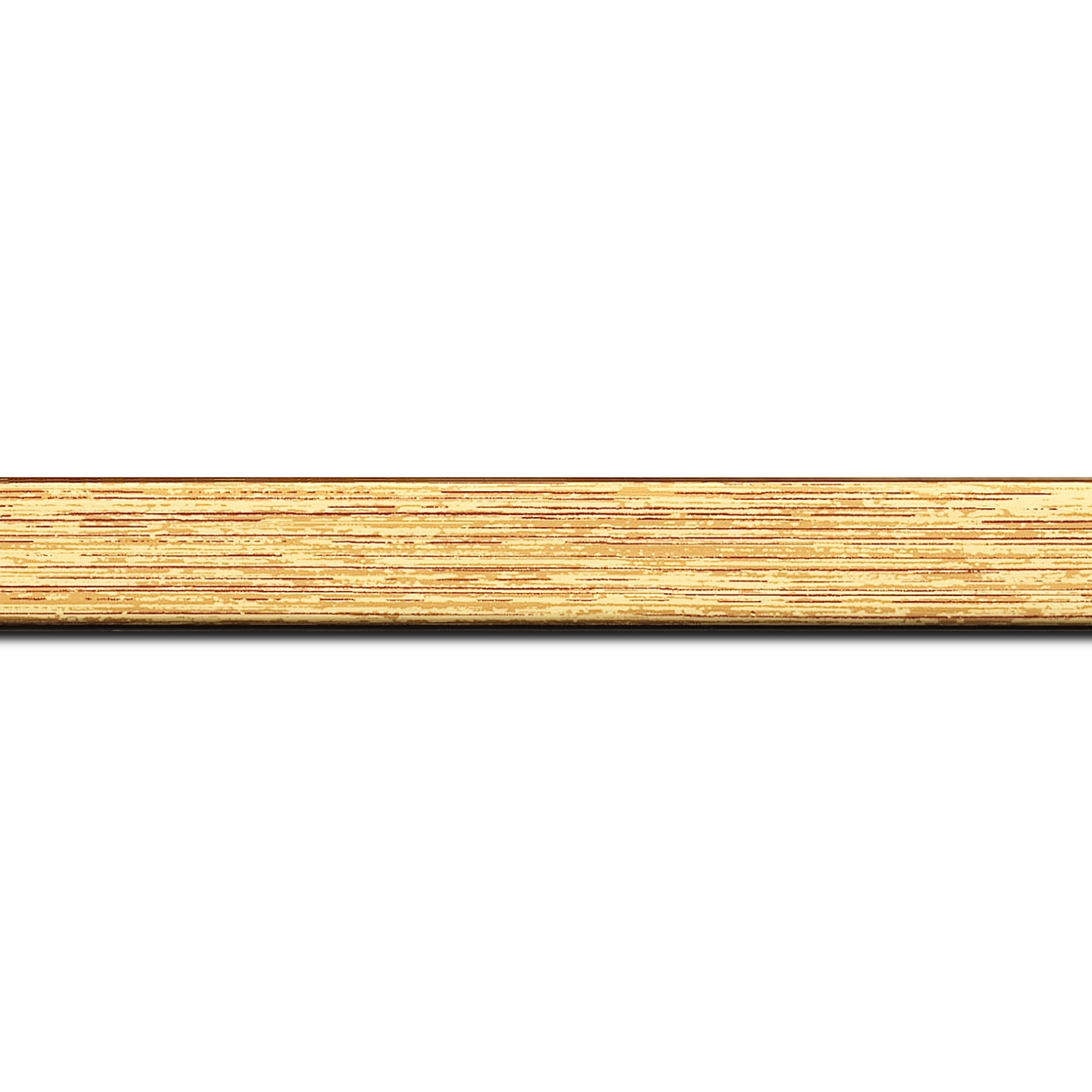Cadre  bois or — 24 x 30