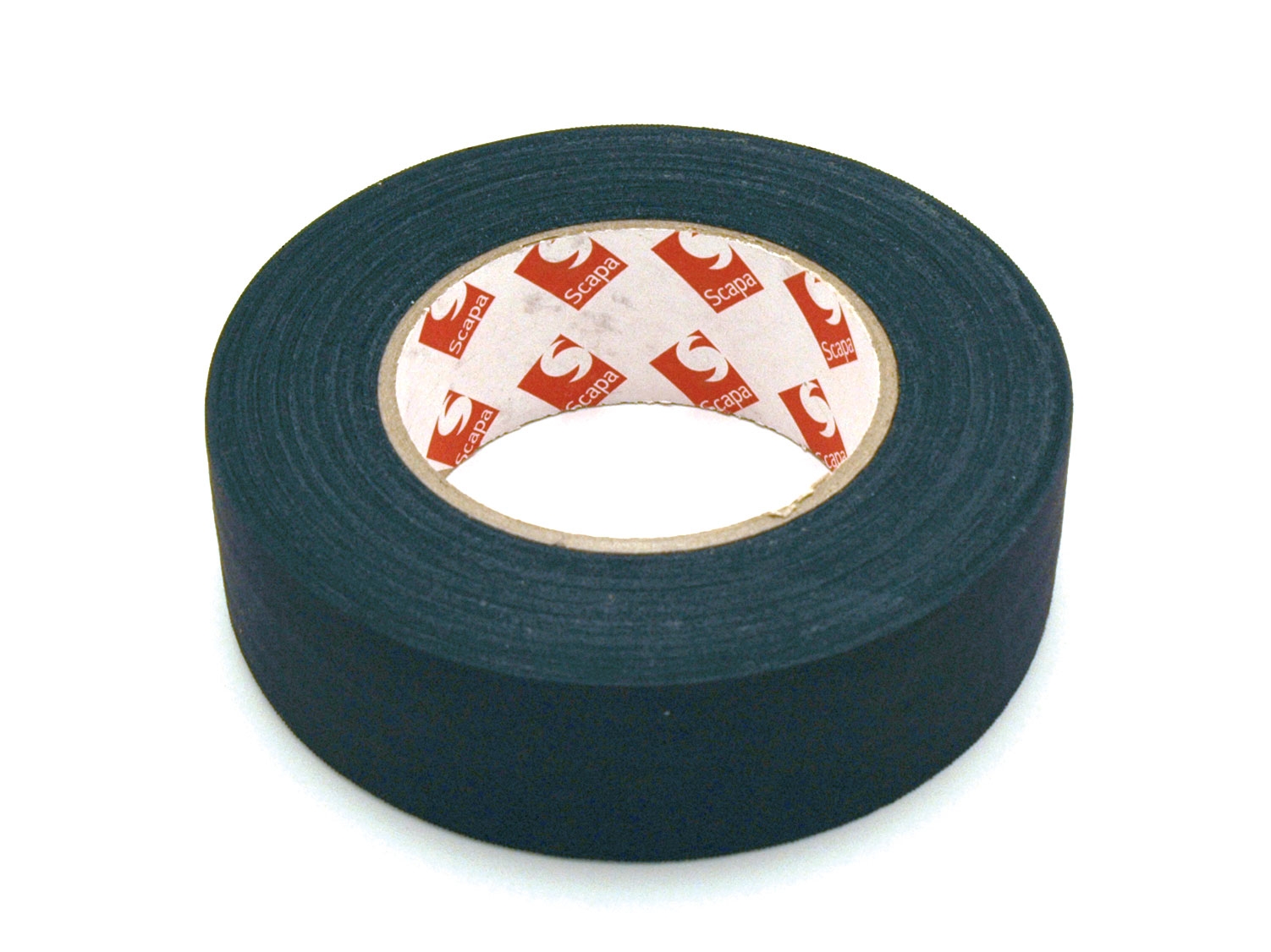  toile coton noire enduite d'un adhésif caoutchouc de 0.28mm d'épaisseur. remarquablement souple, c'est un adhésif idéal pour border les toiles surtout avec l'utilisation d'une caisse américaine. rouleau de 50 mètres largeur 3.8cm