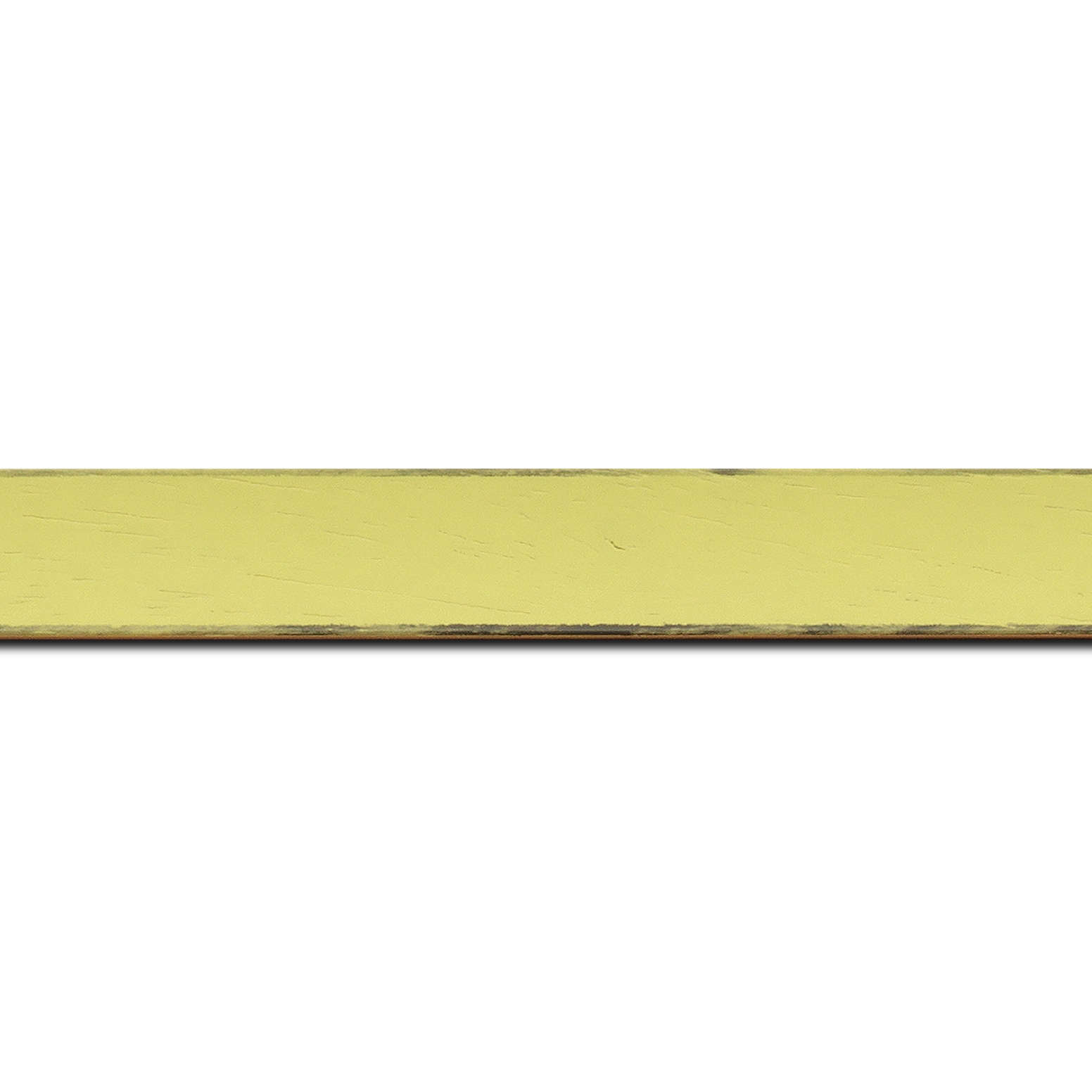 Cadre  bois vert — 28 x 34