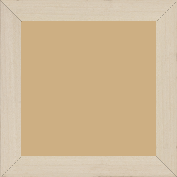 Cadre bois profil plat largeur 3cm ayous massif naturel (sans vernis, peut être peint...)effet cube (le sujet qui sera glissé dans le cadre sera en retrait de la face du cadre de 1.4cm assurant un effet très contemporain) - 84.1x118.9