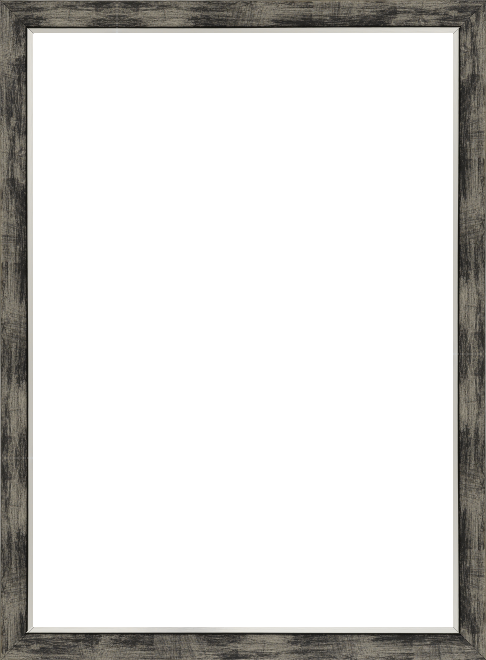 Cadre Bois Noir complet | 42x59.4 cm