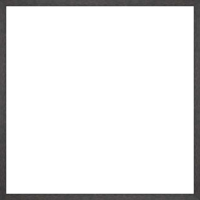 cadre noir carré Photo frame effect