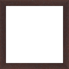 Cadre bois profil plat largeur 2cm hauteur 3.3cm marron foncé satiné (aussi appelé cache clou) - 84.1x118.9 Cadre bois profil plat largeur 2cm hauteur 3.3cm marron foncé satiné (aussi appelé cache clou) - 84.1x118.9
