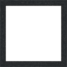 Cadre bois profil plat largeur 2cm hauteur 3.3cm couleur noir satiné (aussi appelé cache clou) - 59.4x84.1 Cadre bois profil plat largeur 2cm hauteur 3.3cm couleur noir satiné (aussi appelé cache clou) - 59.4x84.1