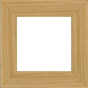 Cadre bois profil plat largeur 5.9cm couleur naturel - 84.1x118.9 Cadre bois profil plat largeur 5.9cm couleur naturel - 84.1x118.9