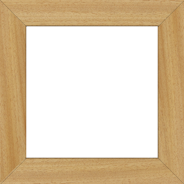 Cadre bois profil plat largeur 3.8cm ayous massif naturel (sans vernis,peut être peint...) - 70x70 Cadre bois profil plat largeur 3.8cm ayous massif naturel (sans vernis,peut être peint...) - 70x70