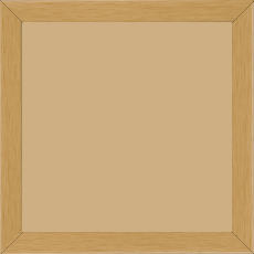 Cadre bois profil plat largeur 2cm ayous massif naturel (sans vernis, peut être peint...) - 29.7x42 Cadre bois profil plat largeur 2cm ayous massif naturel (sans vernis, peut être peint...) - 29.7x42