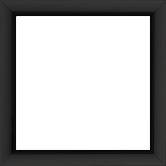 Cadre bois profil méplat largeur 2.3cm couleur noir laqué - 34x46 Cadre bois profil méplat largeur 2.3cm couleur noir laqué - 34x46