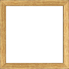 Cadre bois profil plat largeur 2cm hauteur 3.2cm couleur or - 59.4x84.1 Cadre bois profil plat largeur 2cm hauteur 3.2cm couleur or - 59.4x84.1