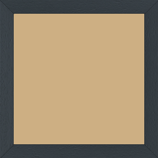 Cadre bois profil plat largeur 2cm hauteur 3.3cm couleur gris foncé satiné (aussi appelé cache clou) - 34x40 Cadre bois profil plat largeur 2cm hauteur 3.3cm couleur gris foncé satiné (aussi appelé cache clou) - 34x40