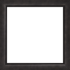 Cadre bois profil bombé largeur 2.4cm couleur noir anthracite satiné - 59.4x84.1 Cadre bois profil bombé largeur 2.4cm couleur noir anthracite satiné - 59.4x84.1