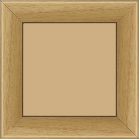 Cadre bois profil en pente méplat largeur 4.8cm ayous massif naturel (sans vernis, peut être peint) - 29.7x42 Cadre bois profil en pente méplat largeur 4.8cm ayous massif naturel (sans vernis, peut être peint) - 29.7x42