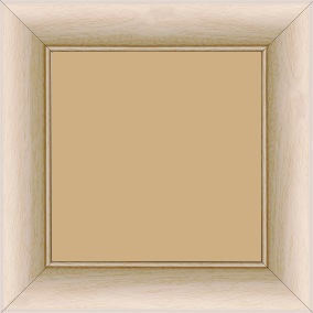 Cadre bois profil arrondi largeur 4.7cm ayous massif naturel (sans vernis, peut être peint) - 29.7x42 Cadre bois profil arrondi largeur 4.7cm ayous massif naturel (sans vernis, peut être peint) - 29.7x42
