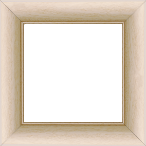 Cadre bois profil arrondi largeur 4.7cm ayous massif naturel (sans vernis, peut être peint) - 70x70 Cadre bois profil arrondi largeur 4.7cm ayous massif naturel (sans vernis, peut être peint) - 70x70