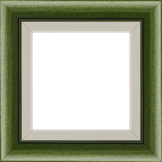 Cadre bois profil arrondi largeur 4.7cm couleur vert sapin satiné rehaussé d'un filet noir + bois profil plat marie louise largeur 2.5cm couleur crème filet crème (largeur totale du cadre 6.4cm) - 116x73 Cadre bois profil arrondi largeur 4.7cm couleur vert sapin satiné rehaussé d'un filet noir + bois profil plat marie louise largeur 2.5cm couleur crème filet crème (largeur totale du cadre 6.4cm) - 116x73