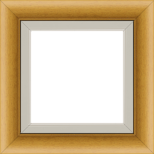 Cadre bois profil arrondi largeur 4.7cm couleur jaune tournesol satiné rehaussé d'un filet noir + bois profil plat marie louise largeur 2.5cm couleur crème filet crème (largeur totale du cadre 6.4cm) - 50x70 Cadre bois profil arrondi largeur 4.7cm couleur jaune tournesol satiné rehaussé d'un filet noir + bois profil plat marie louise largeur 2.5cm couleur crème filet crème (largeur totale du cadre 6.4cm) - 50x70