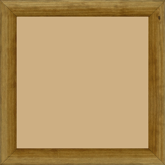 Cadre bois profil arrondi en pente plongeant largeur 2.4cm couleur chêne moyen finition vernis brillant,veine du bois  apparent (pin) , - 70x100 Cadre bois profil arrondi en pente plongeant largeur 2.4cm couleur chêne moyen finition vernis brillant,veine du bois  apparent (pin) , - 70x100