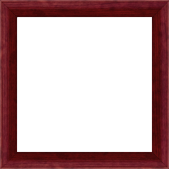 Cadre bois profil arrondi en pente plongeant largeur 2.4cm couleur bordeaux finition vernis brillant,veine du bois  apparent (pin) , - 59.4x84.1 Cadre bois profil arrondi en pente plongeant largeur 2.4cm couleur bordeaux finition vernis brillant,veine du bois  apparent (pin) , - 59.4x84.1