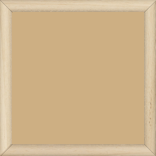 Cadre bois profil demi rond largeur 1.7cm ayous massif naturel (sans vernis,peut être peint...) - 29.7x42 Cadre bois profil demi rond largeur 1.7cm ayous massif naturel (sans vernis,peut être peint...) - 29.7x42