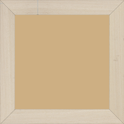 Cadre bois profil plat largeur 3cm ayous massif naturel (sans vernis, peut être peint...)effet cube (le sujet qui sera glissé dans le cadre sera en retrait de la face du cadre de 1.4cm assurant un effet très contemporain)