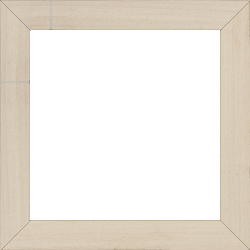 Cadre bois profil plat largeur 3cm ayous massif naturel (sans vernis, peut être peint...)effet cube (le sujet qui sera glissé dans le cadre sera en retrait de la face du cadre de 1.4cm assurant un effet très contemporain) - 70x70 Cadre bois profil plat largeur 3cm ayous massif naturel (sans vernis, peut être peint...)effet cube (le sujet qui sera glissé dans le cadre sera en retrait de la face du cadre de 1.4cm assurant un effet très contemporain) - 70x70