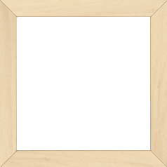 Cadre bois profil en pente largeur 2.4cm ayous massif naturel (sans vernis,peut être peint...) - 70x70 Cadre bois profil en pente largeur 2.4cm ayous massif naturel (sans vernis,peut être peint...) - 70x70