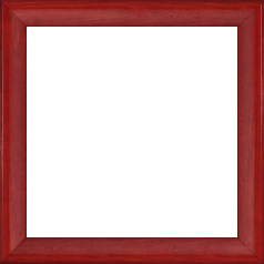 Cadre bois profil arrondi en pente plongeant largeur 2.4cm couleur rouge cerise finition vernis brillant,veine du bois  apparent (pin) , - 59.4x84.1 Cadre bois profil arrondi en pente plongeant largeur 2.4cm couleur rouge cerise finition vernis brillant,veine du bois  apparent (pin) , - 59.4x84.1