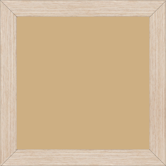 Cadre bois profil plat largeur 2.4cm hauteur 3.4cm plaquage bois véritable haut de gamme chêne naturel blanchi - 60x80 Cadre bois profil plat largeur 2.4cm hauteur 3.4cm plaquage bois véritable haut de gamme chêne naturel blanchi - 60x80