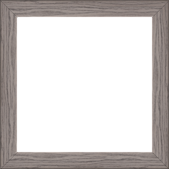 Cadre bois profil plat largeur 2.4cm hauteur 3.4cm plaquage haut de gamme frêne naturel - 60x60 Cadre bois profil plat largeur 2.4cm hauteur 3.4cm plaquage haut de gamme frêne naturel - 60x60