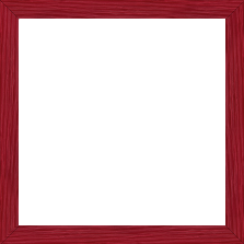 Cadre bois profil plat largeur 1.7cm couleur bordeaux veiné - 15x20 Cadre bois profil plat largeur 1.7cm couleur bordeaux veiné - 15x20