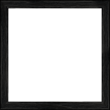 Cadre bois profil plat largeur 1.7cm couleur noir veiné - 30x45 Cadre bois profil plat largeur 1.7cm couleur noir veiné - 30x45